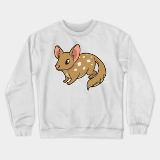 Kawaii Quoll Crewneck Sweatshirt